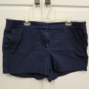 J. Crew sz 16 shorts